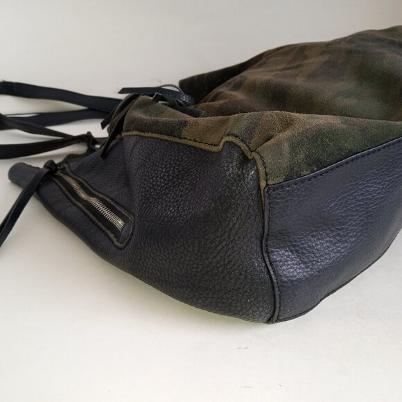 Sanctuary Camouflage Tote Bag - Picture 11 of 16